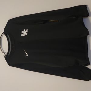 Men's long sleeve UK fleece